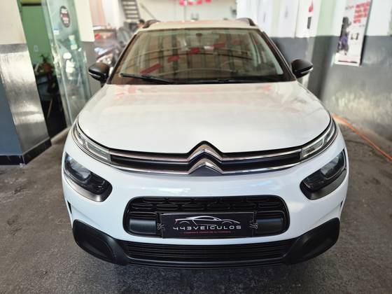 CITROËN C4 CACTUS 1.6 VTI 120 FLEX LIVE EAT6